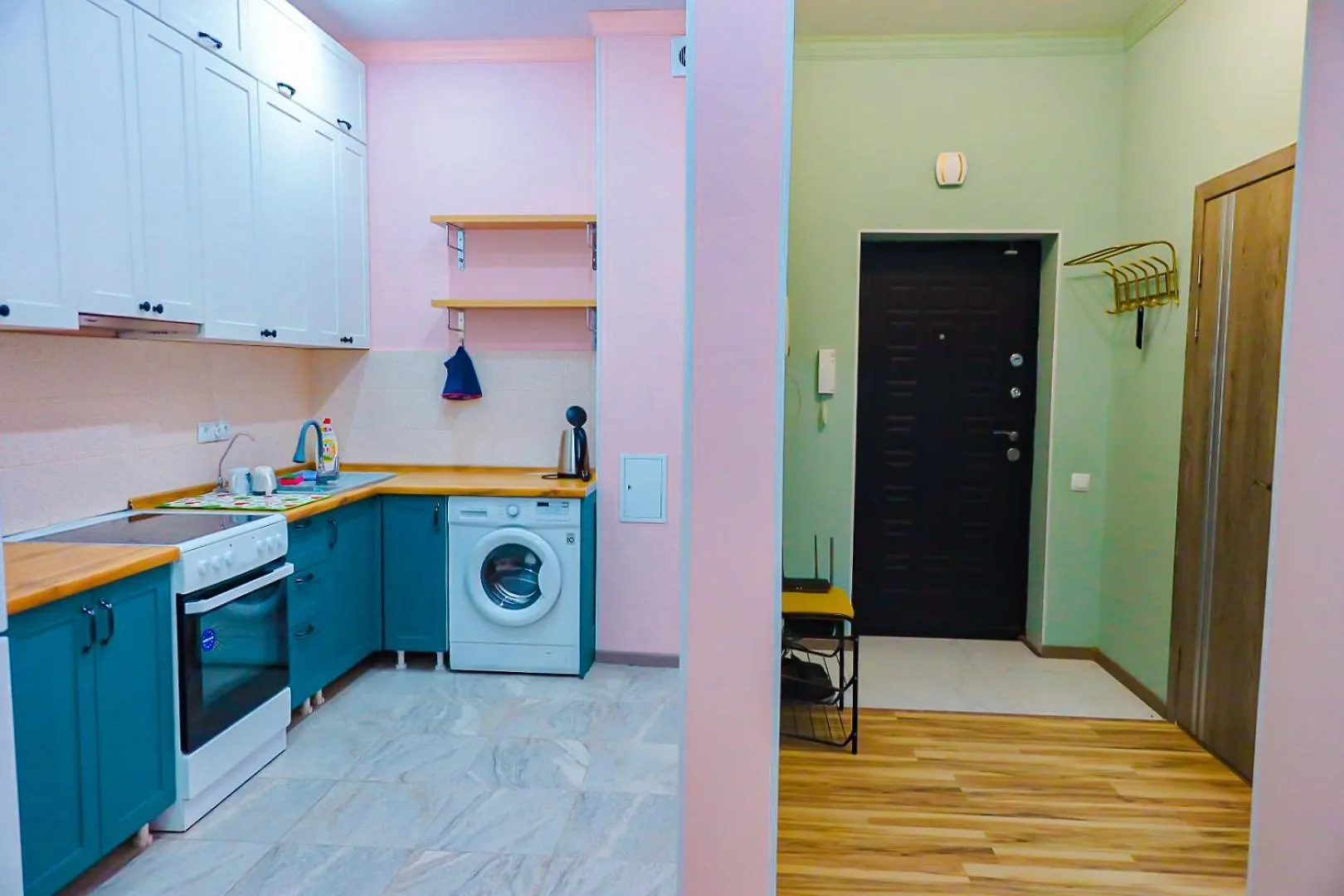 Apartment Galamat Park Taldykol
